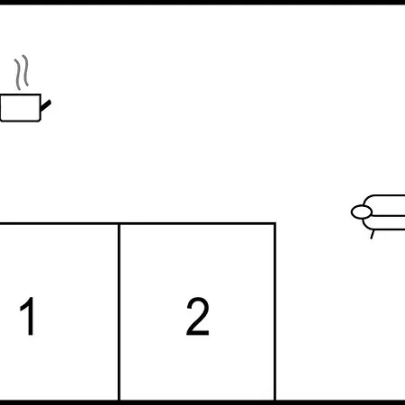 2 Bedroom Lovely Ship In Ботель