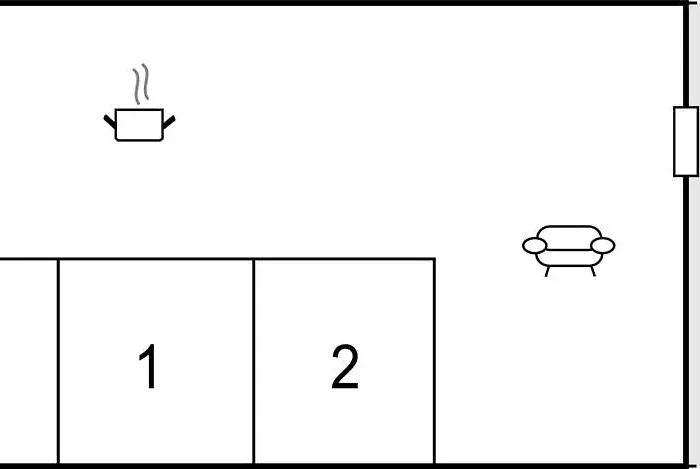 2 Bedroom Lovely Ship In 보트호텔 4*